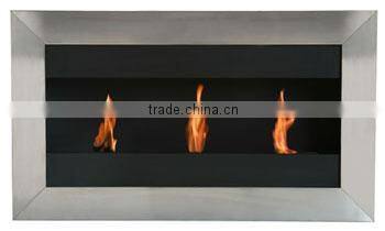 bio-ethanol fireplaces indoor and outdoor