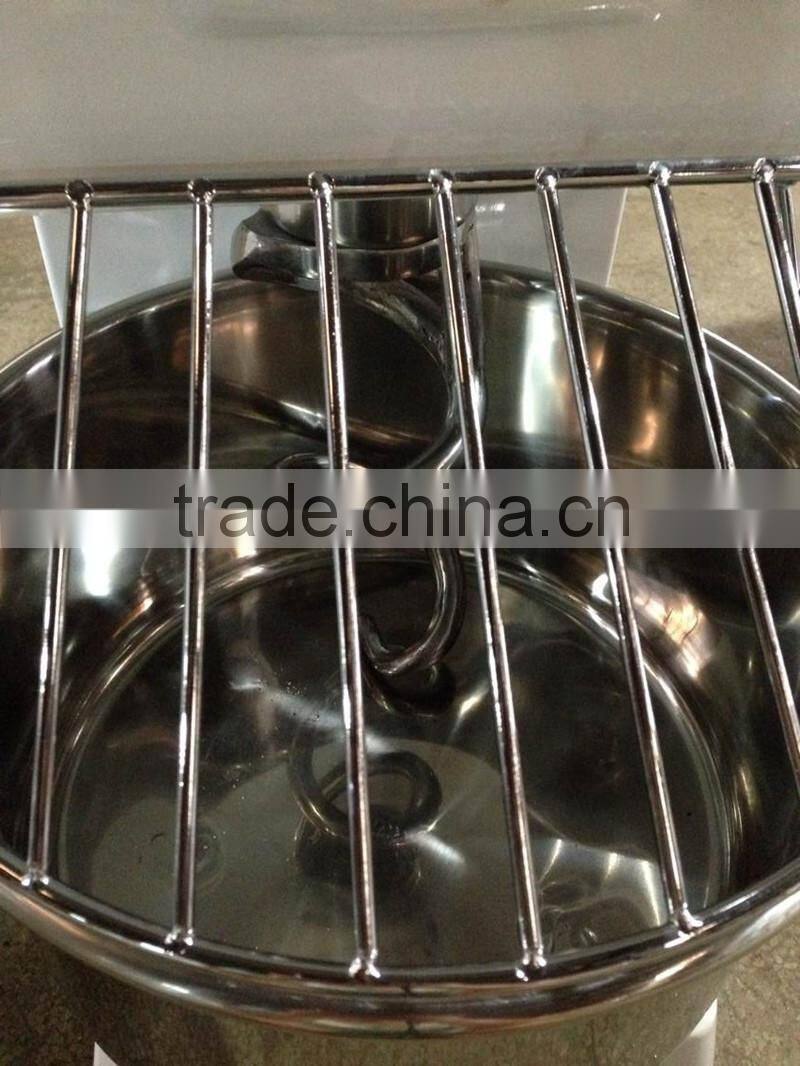 54L two-speed electric dough mixer with CE