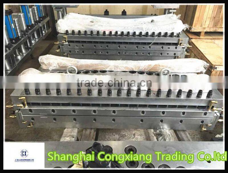 PVC free foam board and PP PE SHEET EXTRUSION Die head