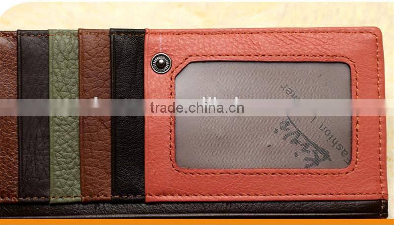 Latest design ladies purse fashion wallet for women purse