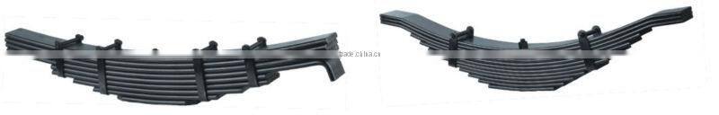 Sup9 trailer leaf spring for bogie and suspension