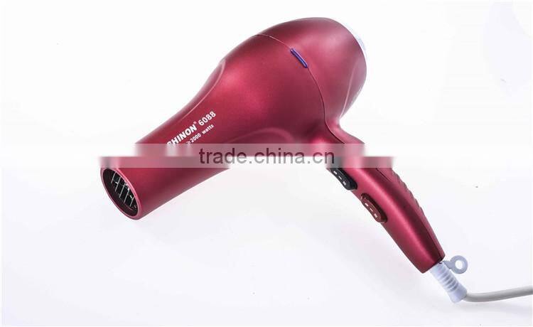 SHINON 6088 infrared hair dryers salon hair dryers