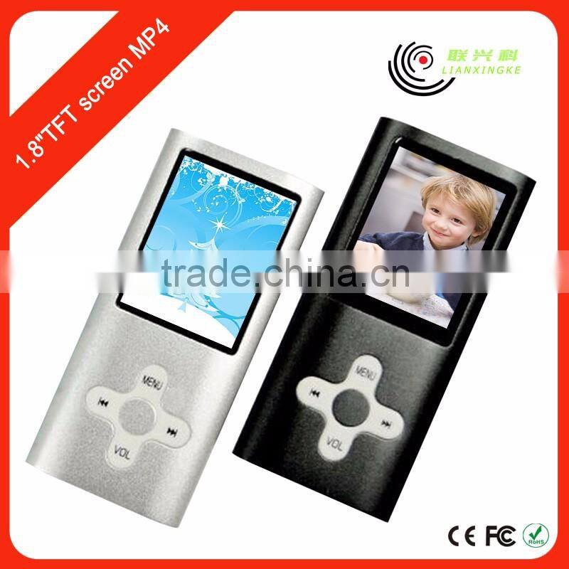 Wholesale 2.4 inch TFT screen music video songs mp4 player download free