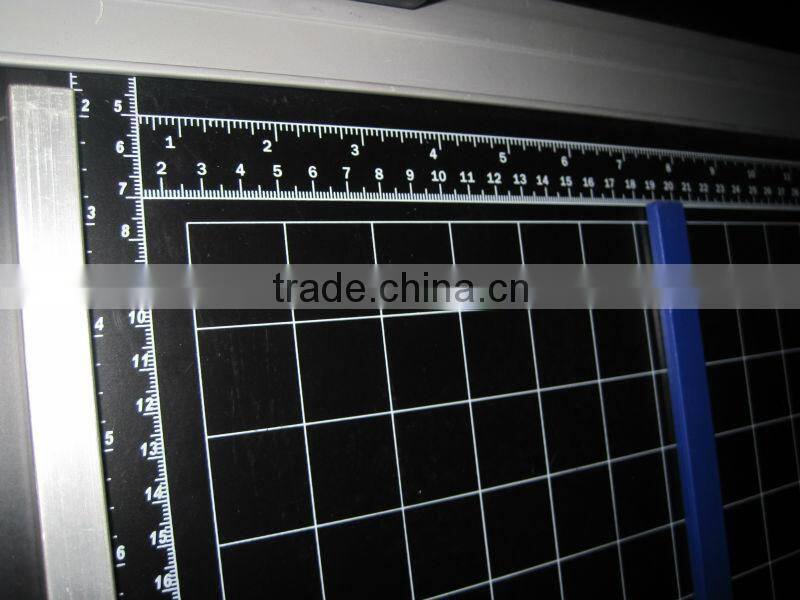 14" manual paper trimmer for paper, banner, vinyl