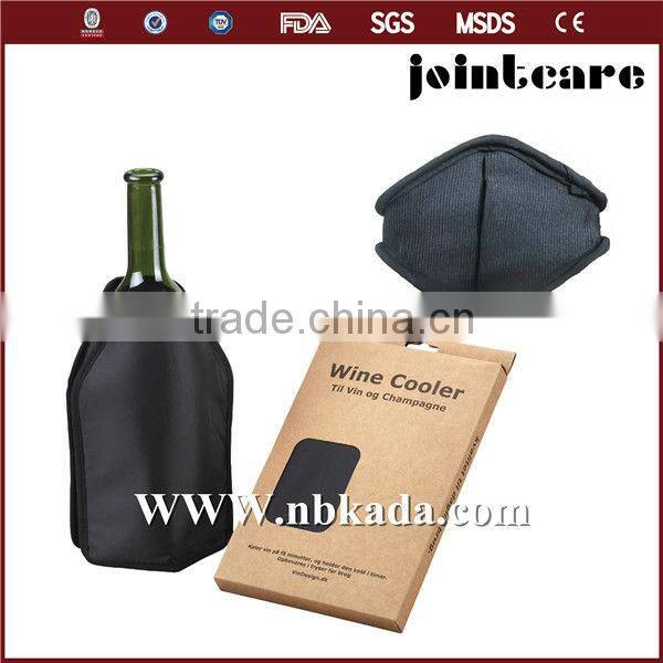 useful bottle wine cooling bottle cover
