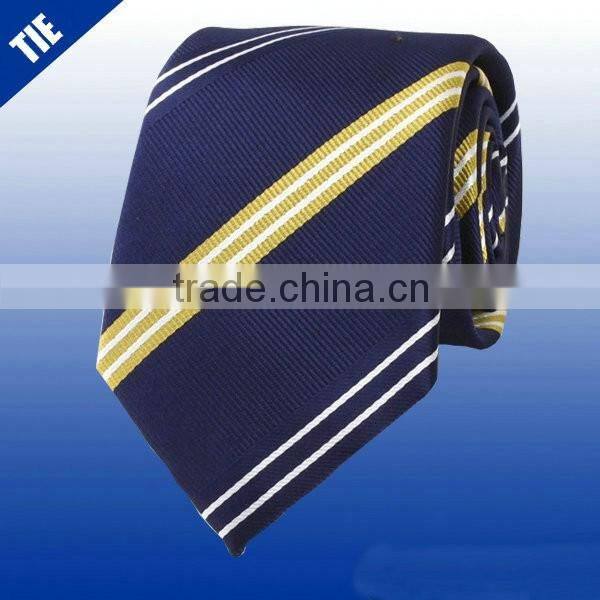 100% natural silk tie custom logo ties