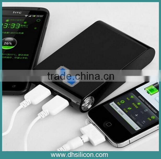 12000mAh mobile device power bank