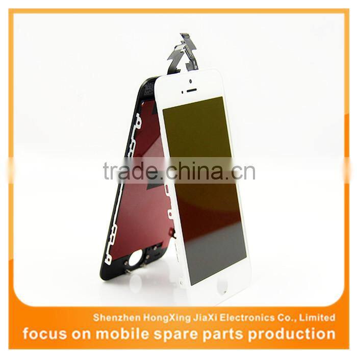 For iphone 5s lcd, for iphone 5s screen, for iphone 5s complete with AAA quality