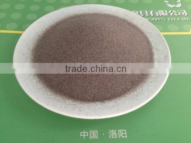 Brown Fused Alumina F60 for sand blast /Brown Fused Alumina for Grinding materials and Tool