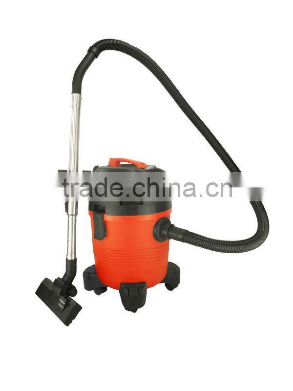 20L PP tank dry wet vacuum cleaner