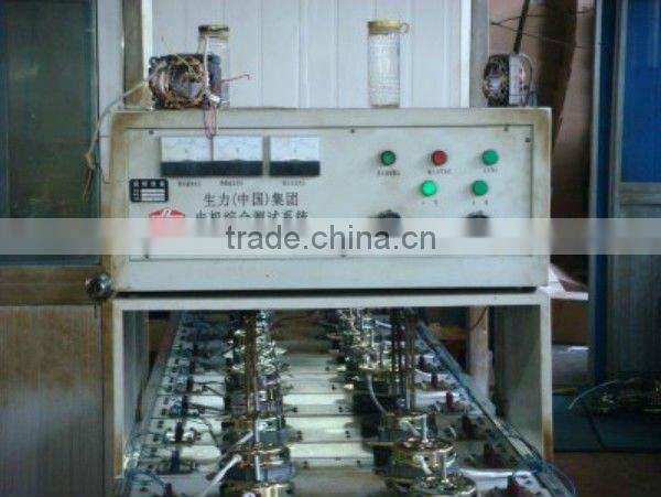 Ac single phase washing machine motor