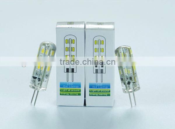Newest Hotselling led festoon bulb/led g4 dimmable