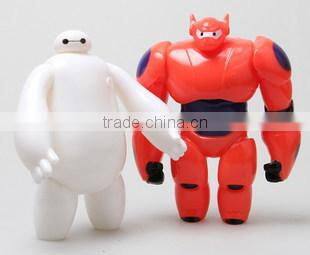 PVC Vinyl toy animal for kids/plastic animal toys/Vinyl&injection toys figure toy factory in china
