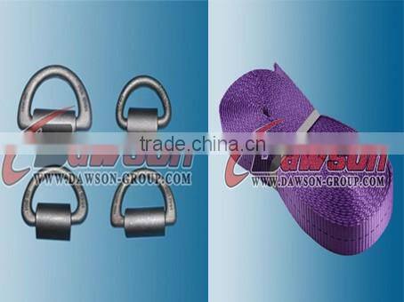 Super champion shackle with snatch bolck