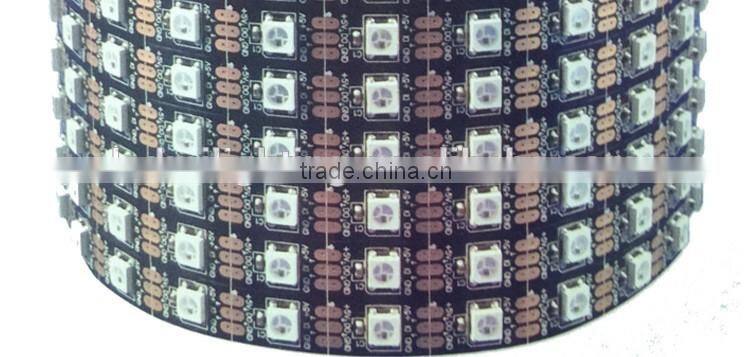 Wholesales addressable dream white led strip dmx controllable led strip