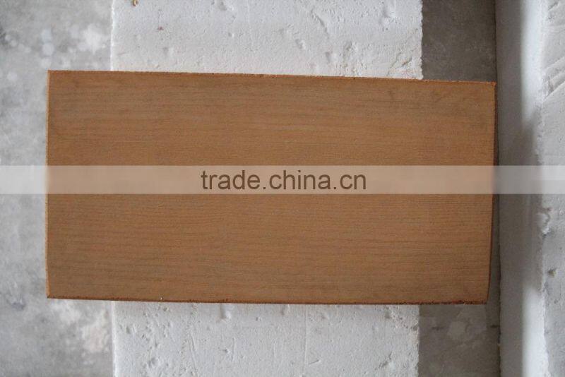 wood texture exterior decoration GRC material certain wall panel