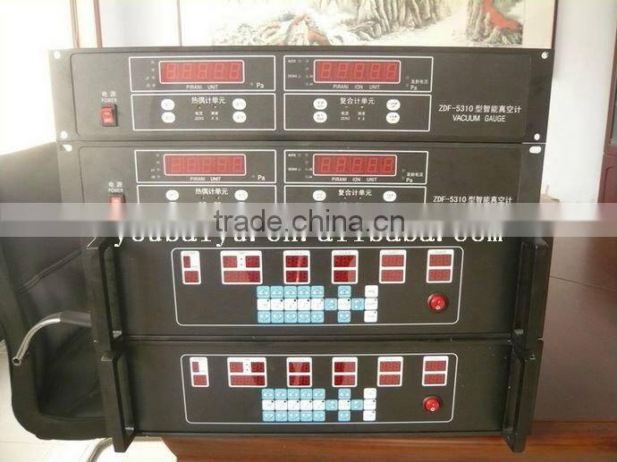 About the digital vacuum coating equipment vacuum gauge ZDF-5310