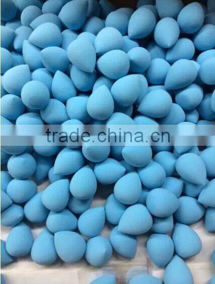Different Color Available Cosmetic Puff Sponge Makeup