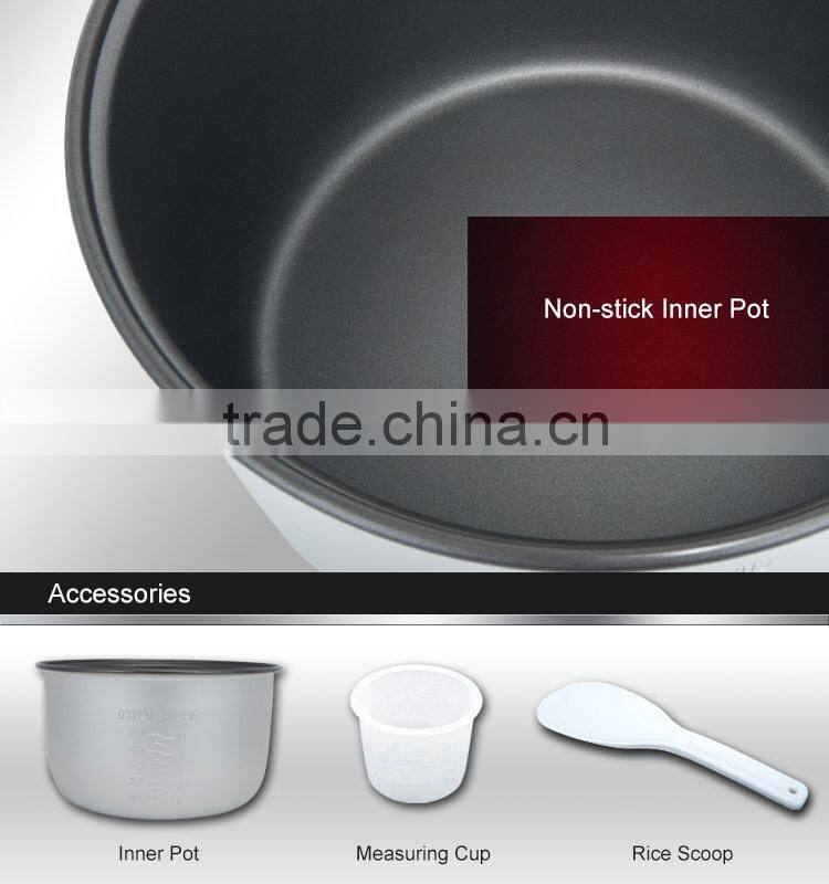 WISE Countertop Smart Multi Cooker with CE