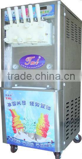 Commercial Soft Serve Ice Cream /Frozen Yogurt Machine