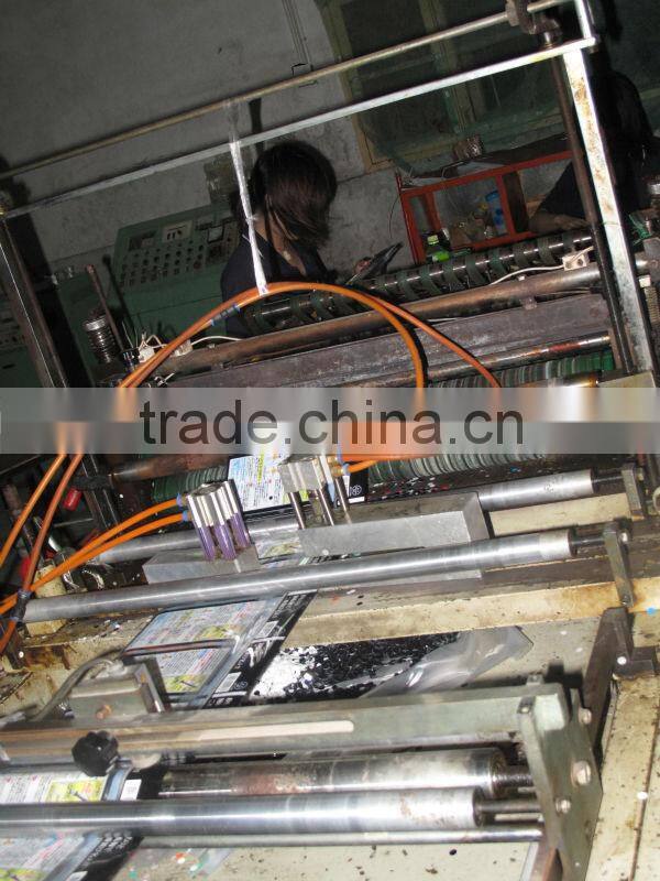 PVC Cling Film For Beverage Bottle Label