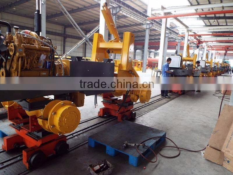 2016 hot sell New Mini Front loader ZL15