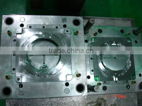 PVC accessories moulds pipe injection molding machine/machine pvc pipe fitting parts