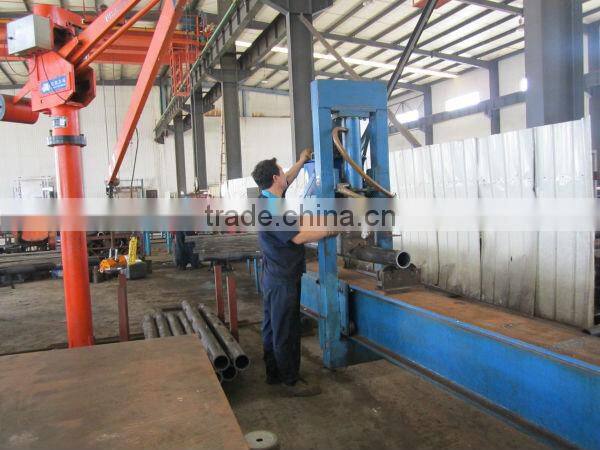 Astm1020 1045 St52 Seamless Precision steel tube