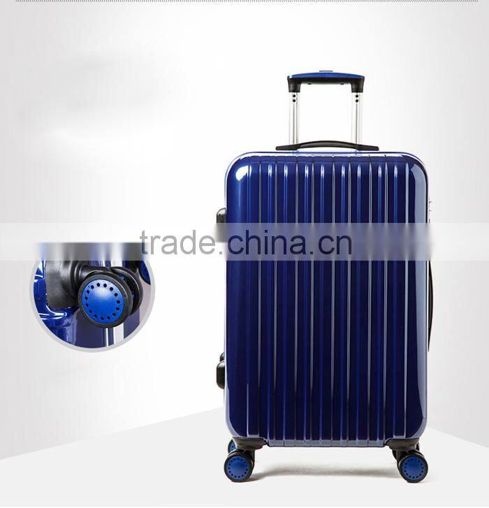 new products popular leisure 20/24/28 inches ABS travel luggage / trolley luggage