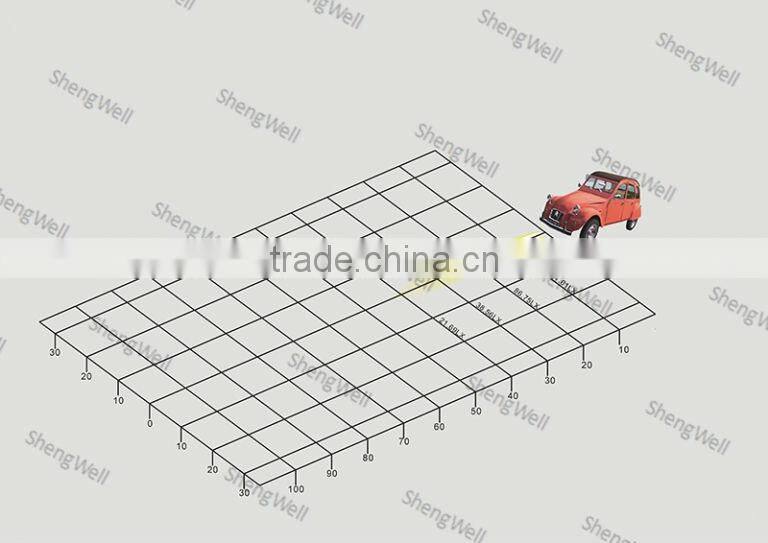 CREE led light bar IP67 9-32V Flood/Spot/Combo Double Row led light bar