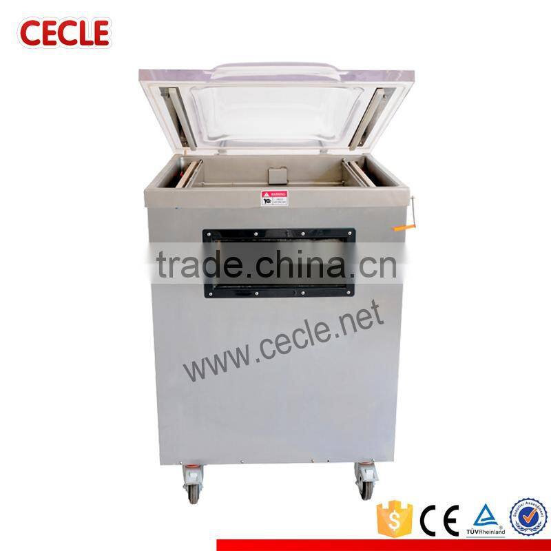 Classical food dz 400 vacuum packing machine