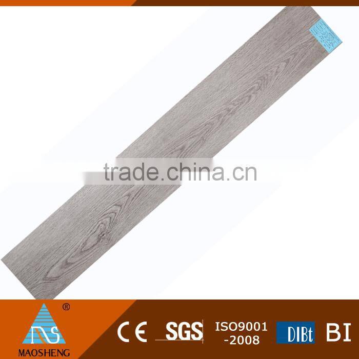 commercial click pvc vinyl plank 4mm/0.3mm