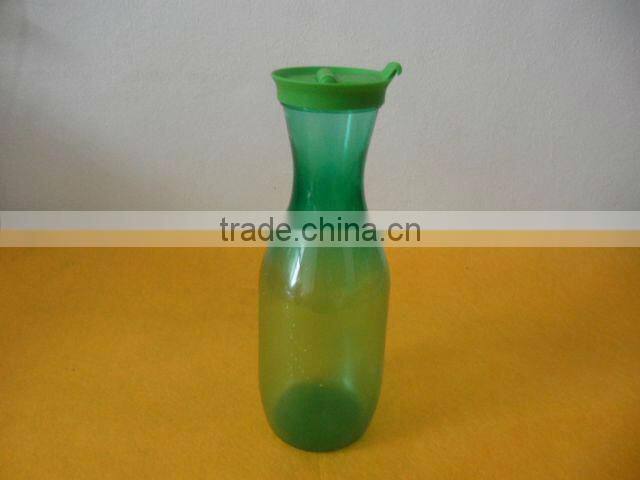 Plastic vase