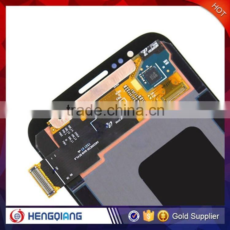 Hotsell with quality warranty Replacement LCD for samsung S6 edge/G925F, Lcd Touch Screen Assembly for samsung S6 edge/G925F