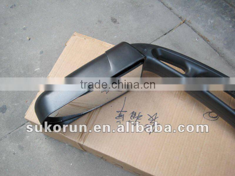 Bus rear view mirror