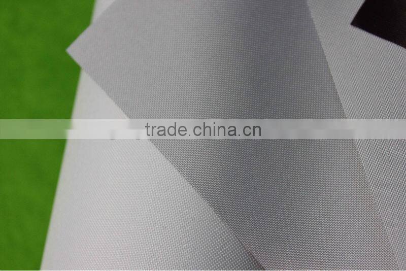 mould resistant uv resistant polyester led canvas