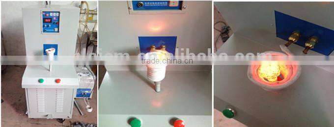 Railway Rivet Induction Heating Machine (JL)