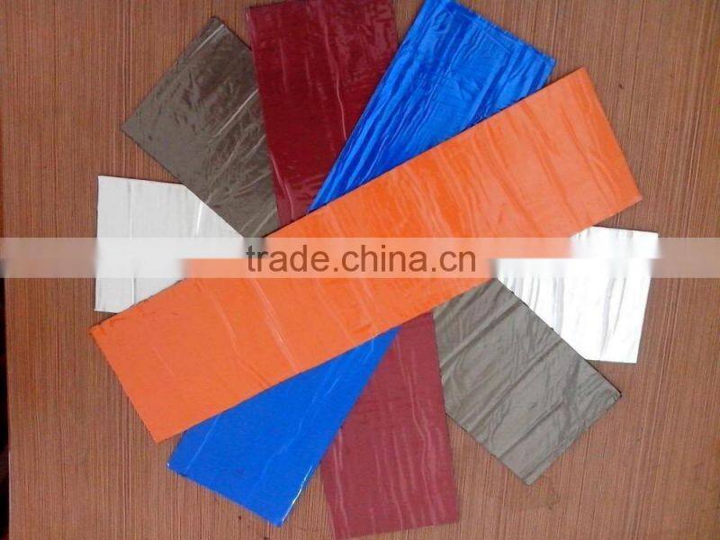 (manufacture) waterproof materials, self-adhesive asphalt waterproof tape, flashing tape, flash band