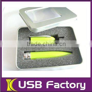 Custom usb flash drives stick memory Pendrives memory stick thumb drive usb disk(disc) promo gift pvc card wood pen otg key 4gb