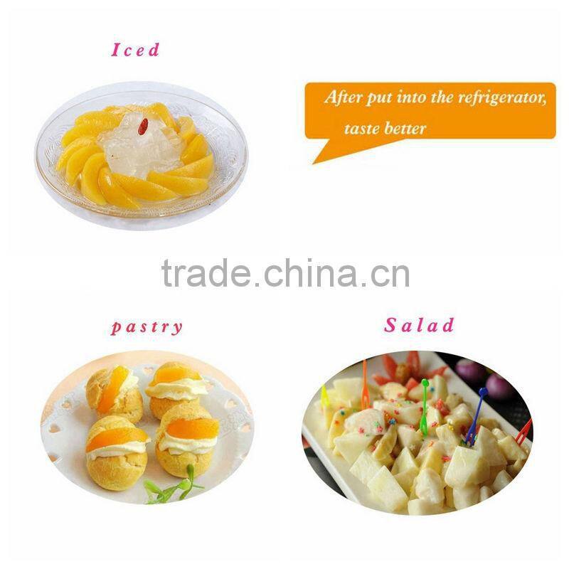 Last month selling 2014 fresh Canned yellow peach for sale