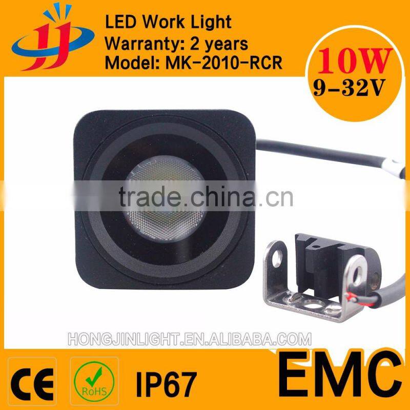 EMC highly waterproof fog lights led head lights led auto light good performance