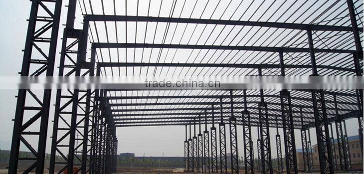 Steel Structure Construction