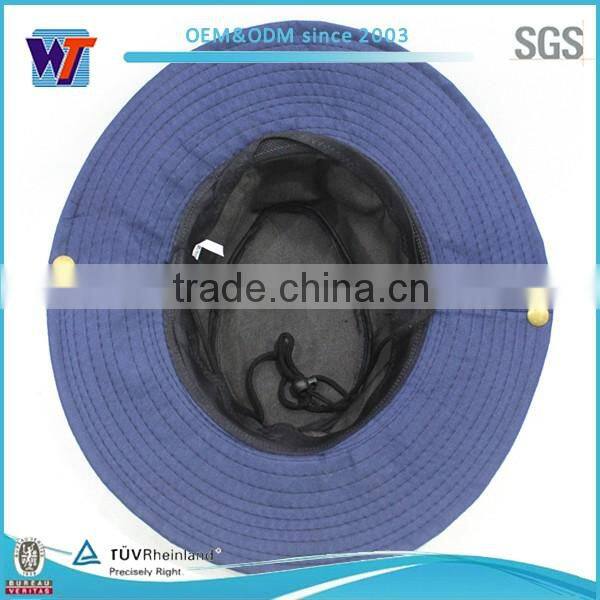 100% Cotton Blank Custom Floral Printed Bucket Hats