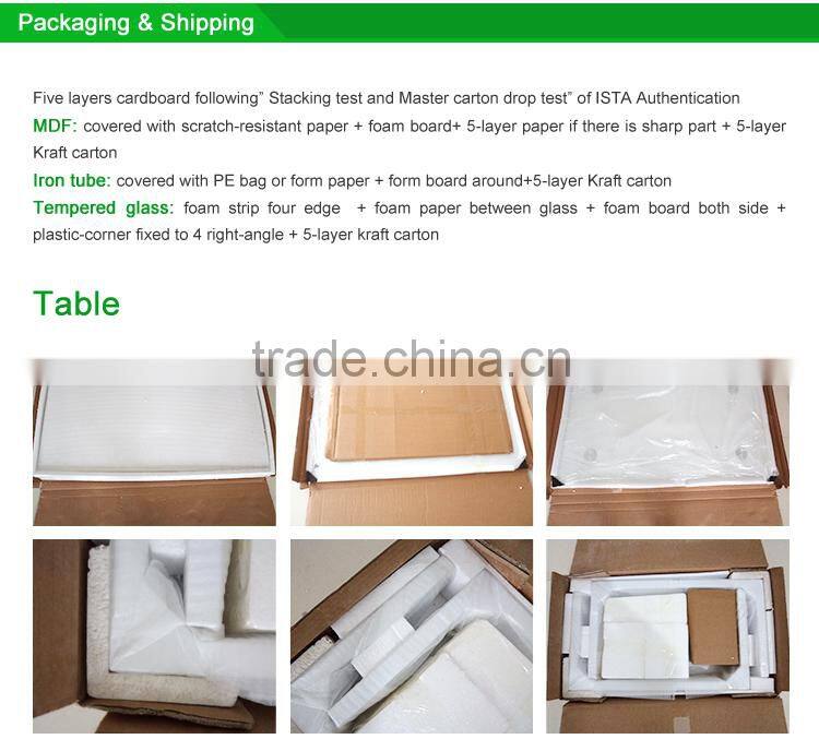 DC-2518 Comfortable Fabric Chairs for Dining Room