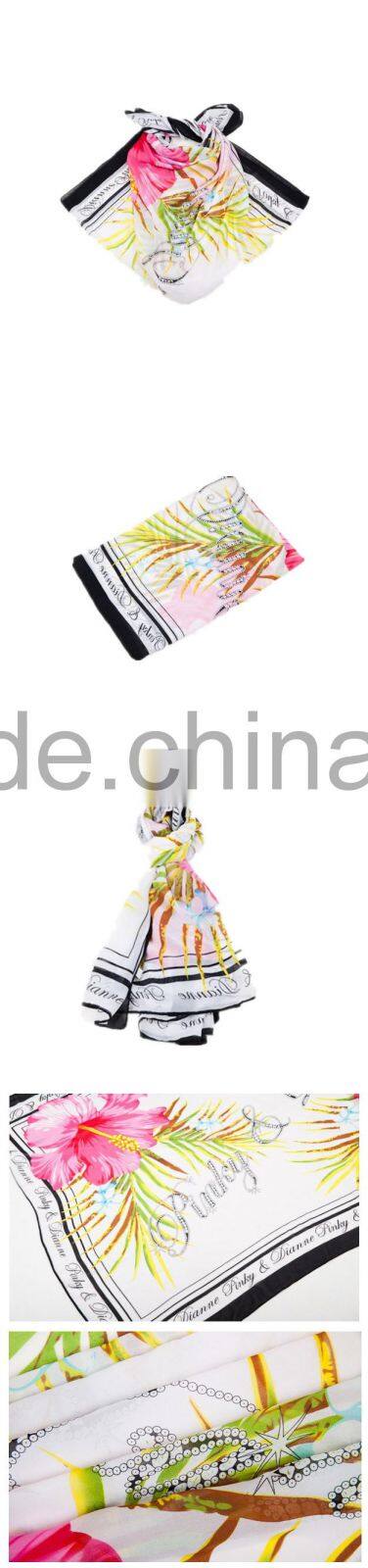 85316-369 Hot selling beach wear sexy lady pareo for wholesales