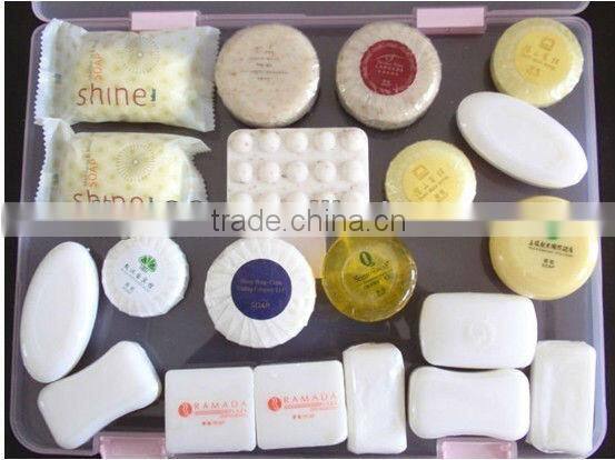 various mini soap production line