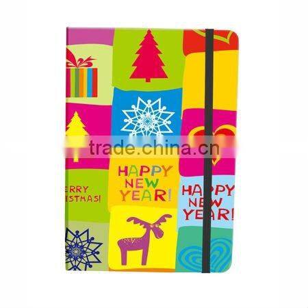 Christmas Gift New Year Diary