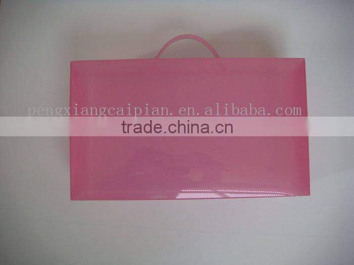 PP shoe box