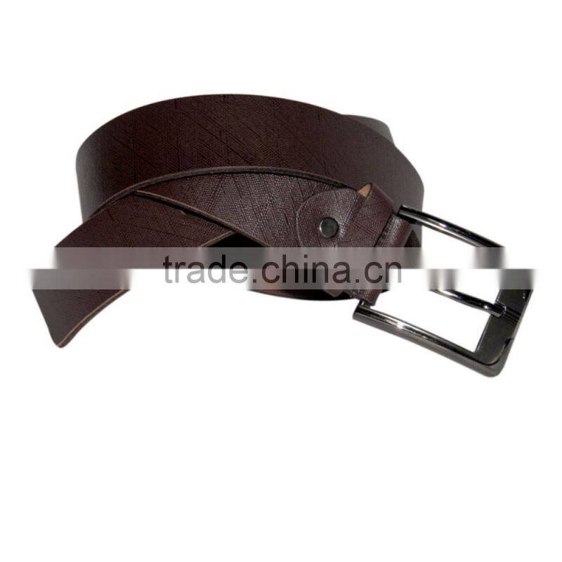 Mens formal Belts Genuine Leather