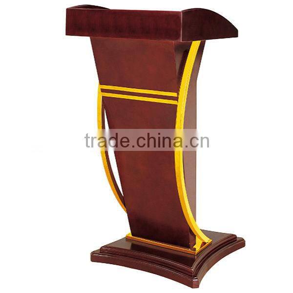 Portable Tabletop Lectern Church Smart Lecture Stand,Classroom Lectern Podium
